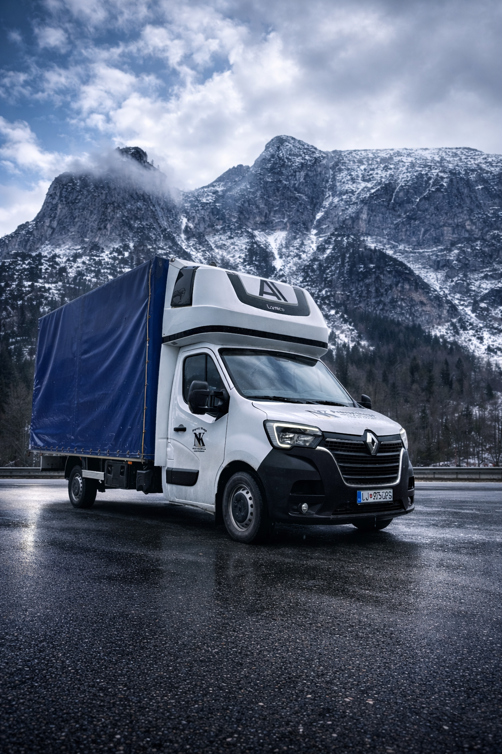 LOGISTIKA & TRANSPORT